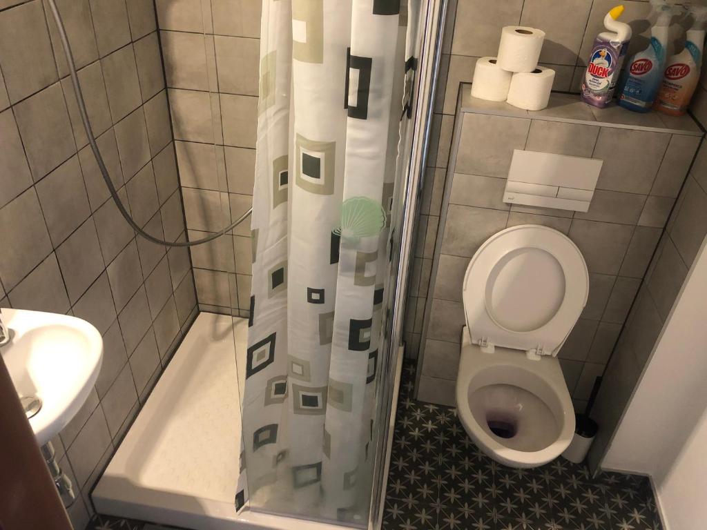 Apartman Kryštof room 2